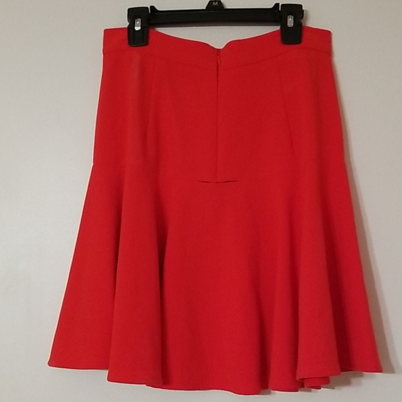 Gianni Bini Flutter Skirt - Picture 2 of 7